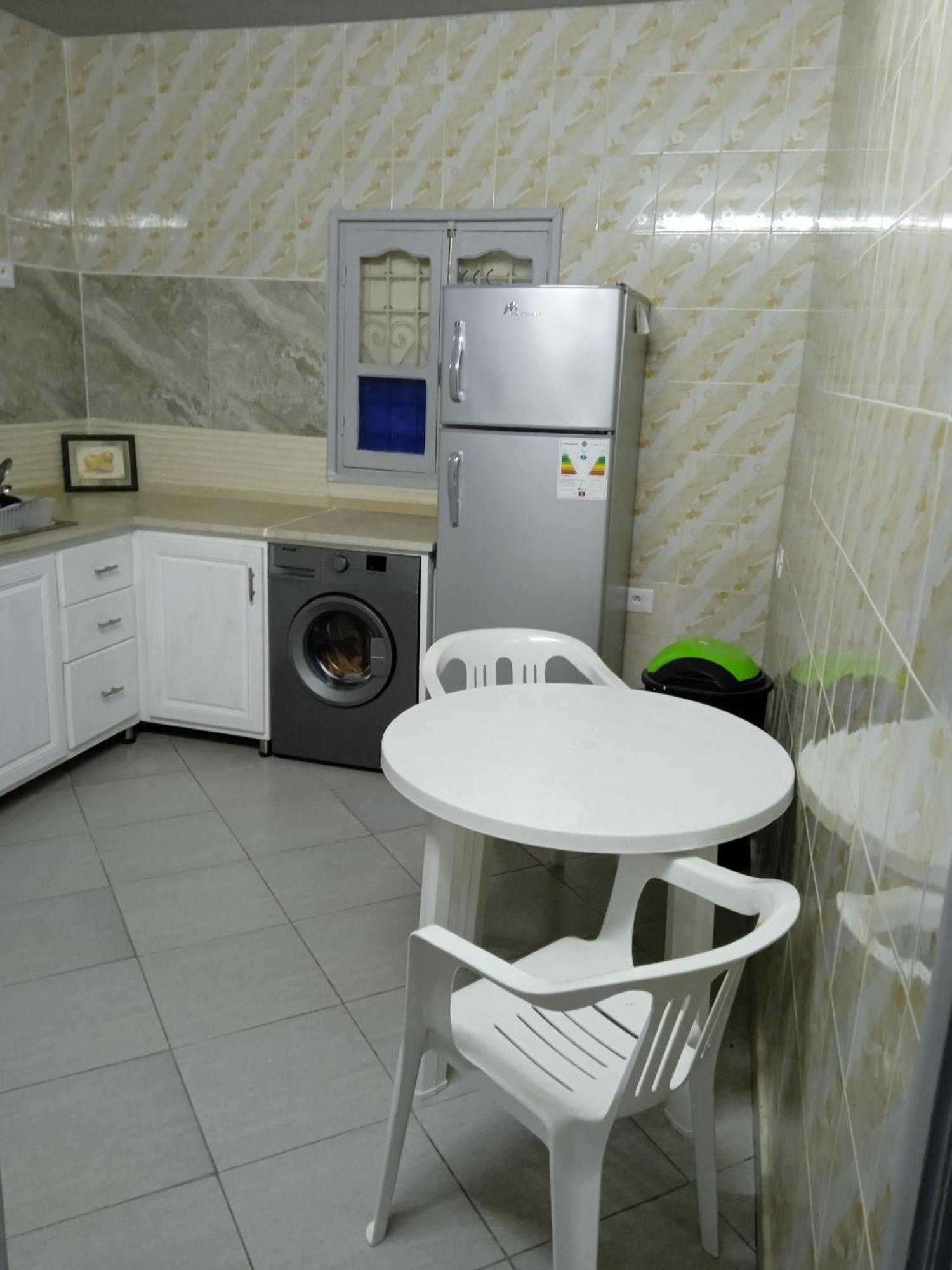 L'olivier Apartment *