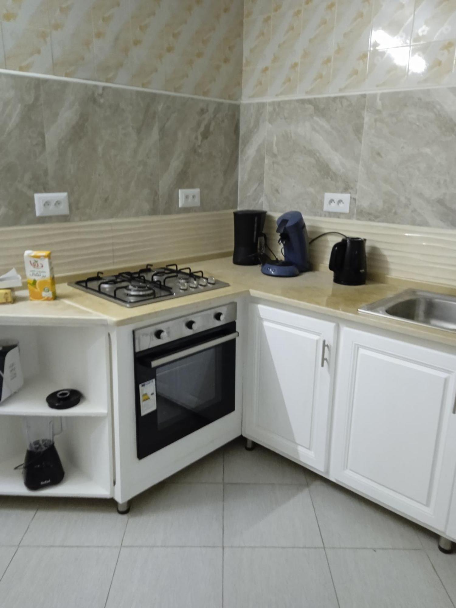 L'olivier Apartment Aghir